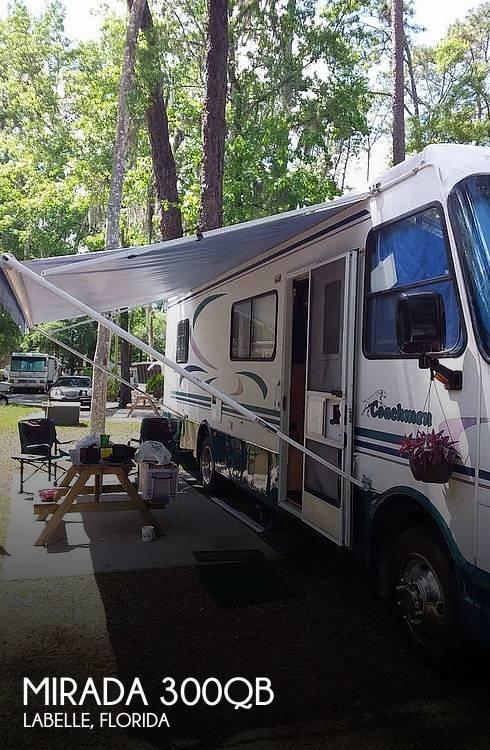 2000 Coachmen Mirada 300QB 30ft for Sale