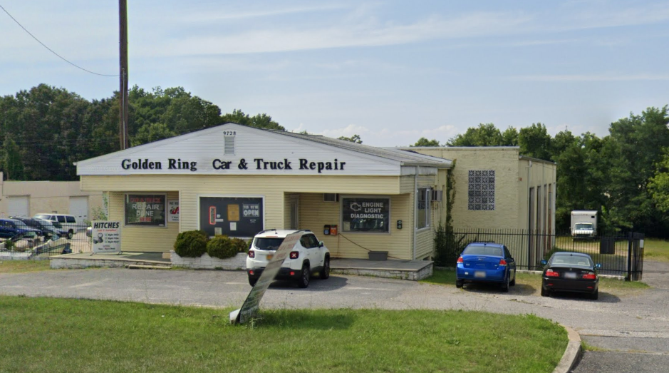 Golden Ring Car & Truck Repair | Middle River, MD 21220
