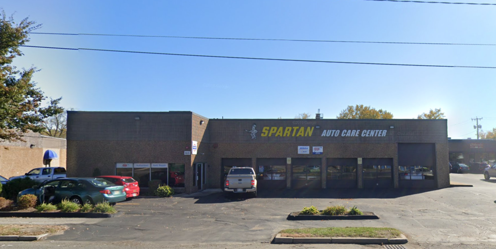 Spartan Auto Care Centers | West Springfield, MA 01089