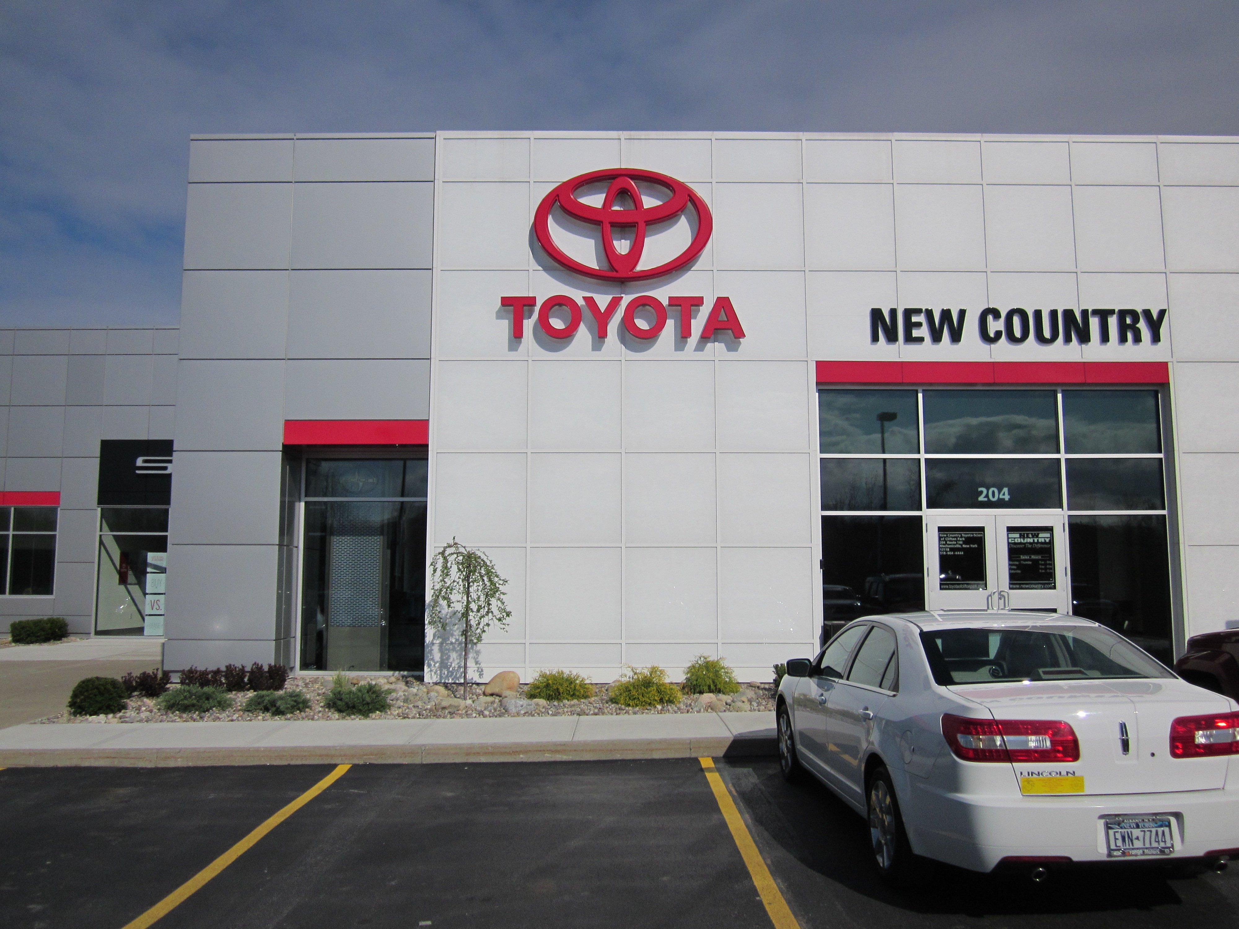 Toyota of Clifton Park in Mechanicville, NY 12118
