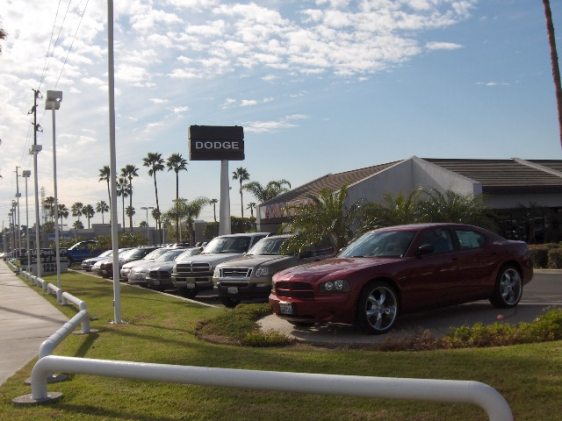 McPeeks Chrysler Dodge Jeep Ram of Anaheim in Anaheim, CA 92806
