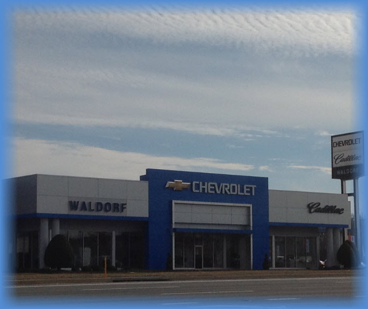Waldorf Chevrolet Cadillac in Waldorf, MD 20601