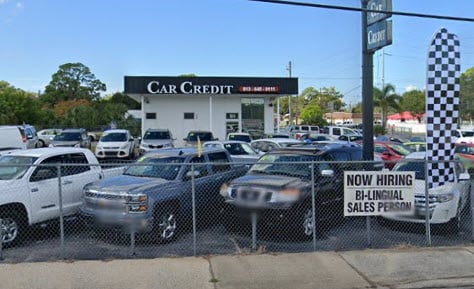 Car Credit - Ruskin in Ruskin, FL 33570