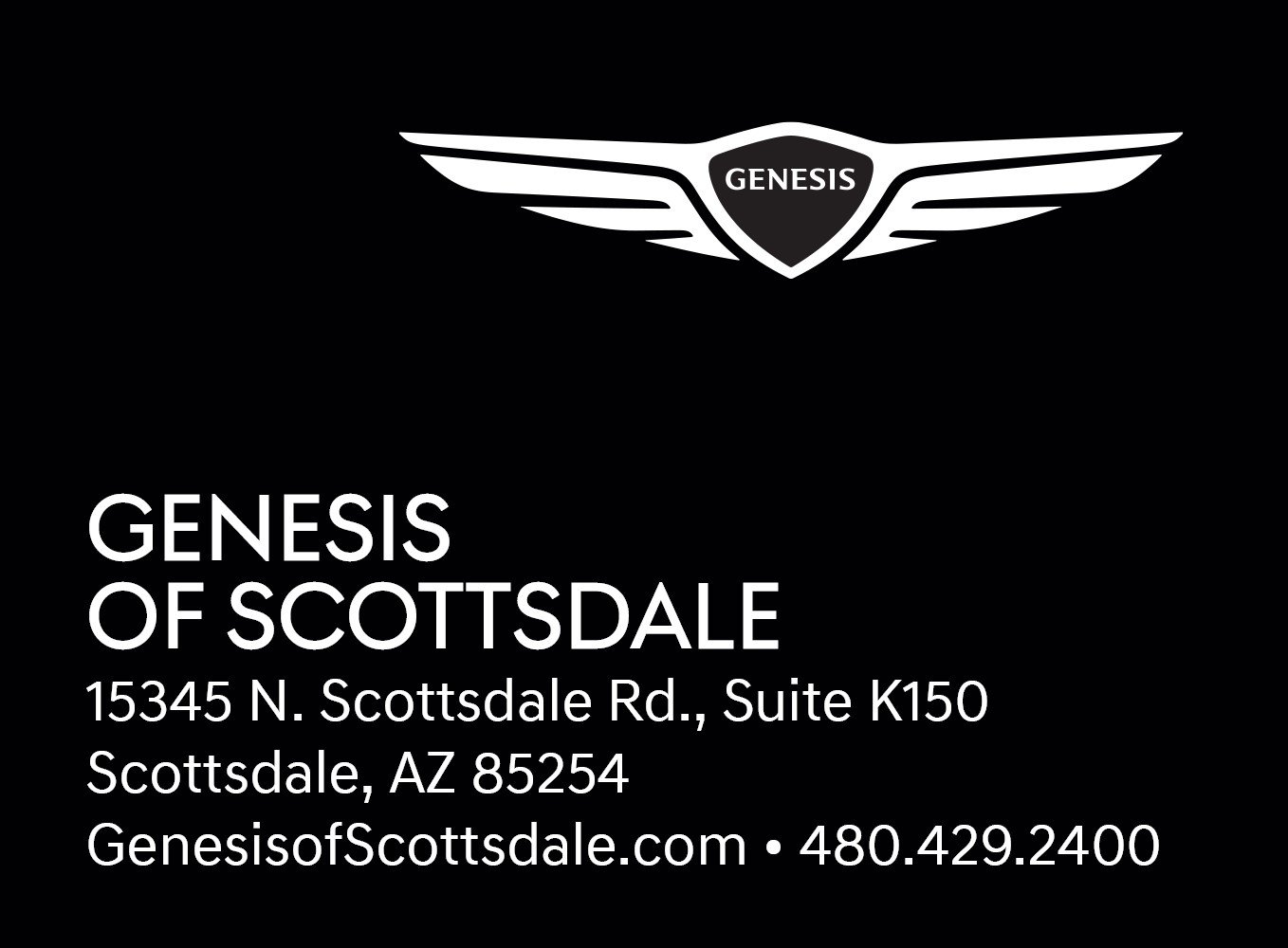 GENESIS OF SCOTTSDALE in Scottsdale, AZ 85254