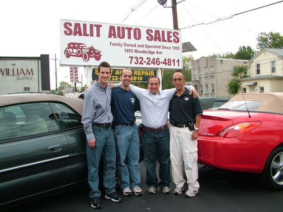 Salit Auto Sales in Edison, NJ 08817