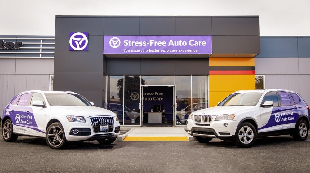 Stress Free Auto Care - Mountain View | Mountain View, CA 94043