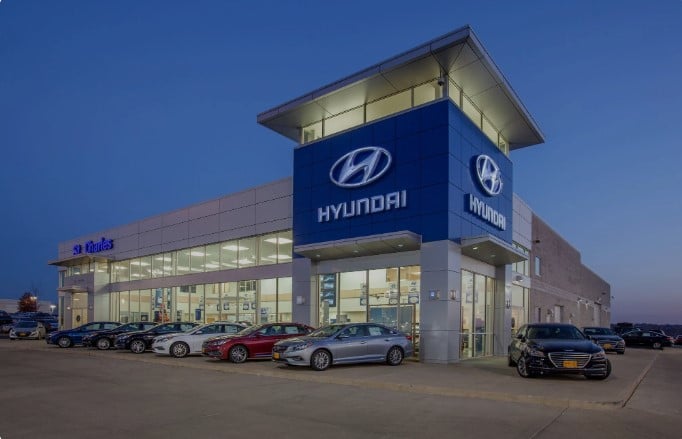 ST. CHARLES HYUNDAI in St. Peters, MO 63376