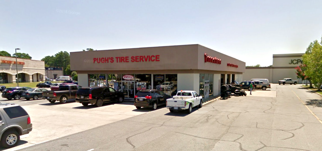 Pugh's Tire & Service Centers | Greenville, NC 27858