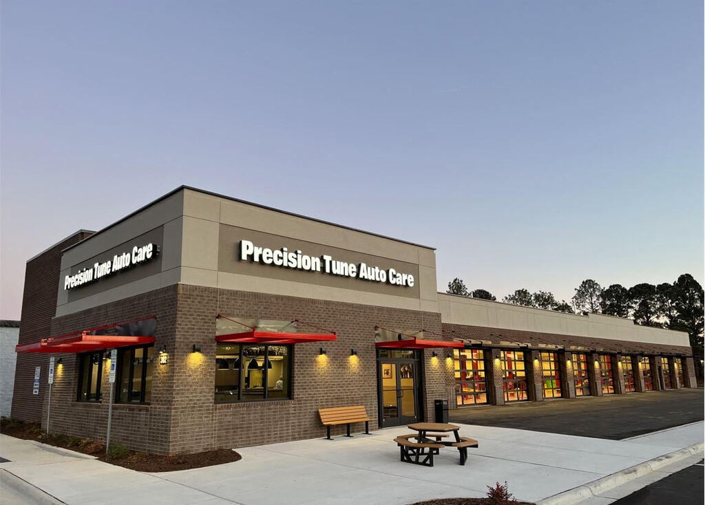 Precision Tune Auto Care - 055-10 | Goldsboro, NC 27534