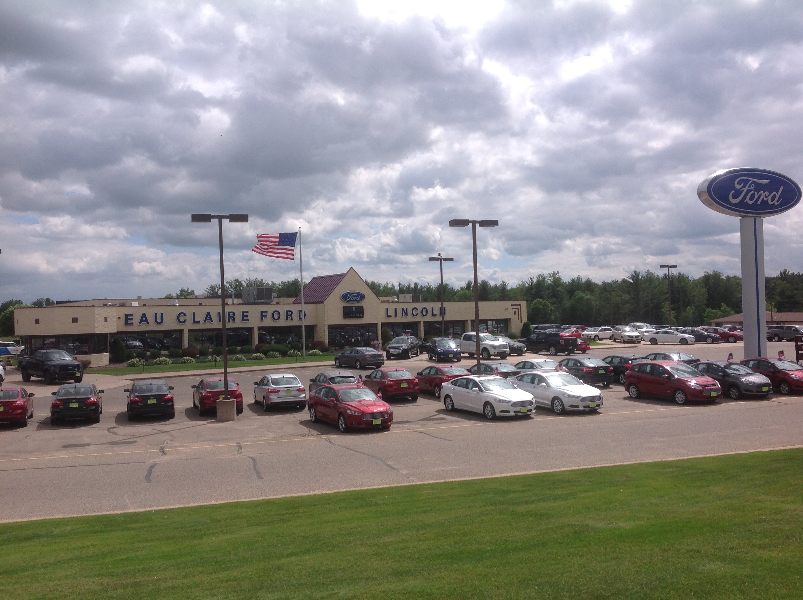 Eau Claire Ford in Eau Claire, WI 54701