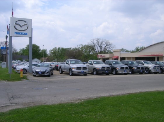 Sierra Motor Mall in Ottawa, IL 61350