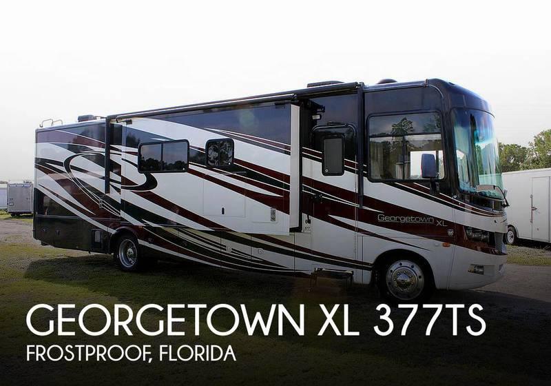 2013 Forest River Georgetown XL 377TS 37ft for Sale