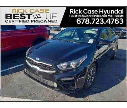 2021 Kia Forte LXS for Sale