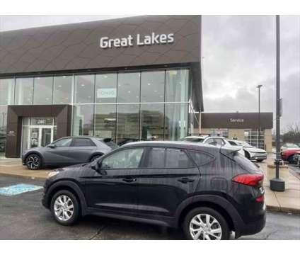 2021 Hyundai Tucson Value for Sale