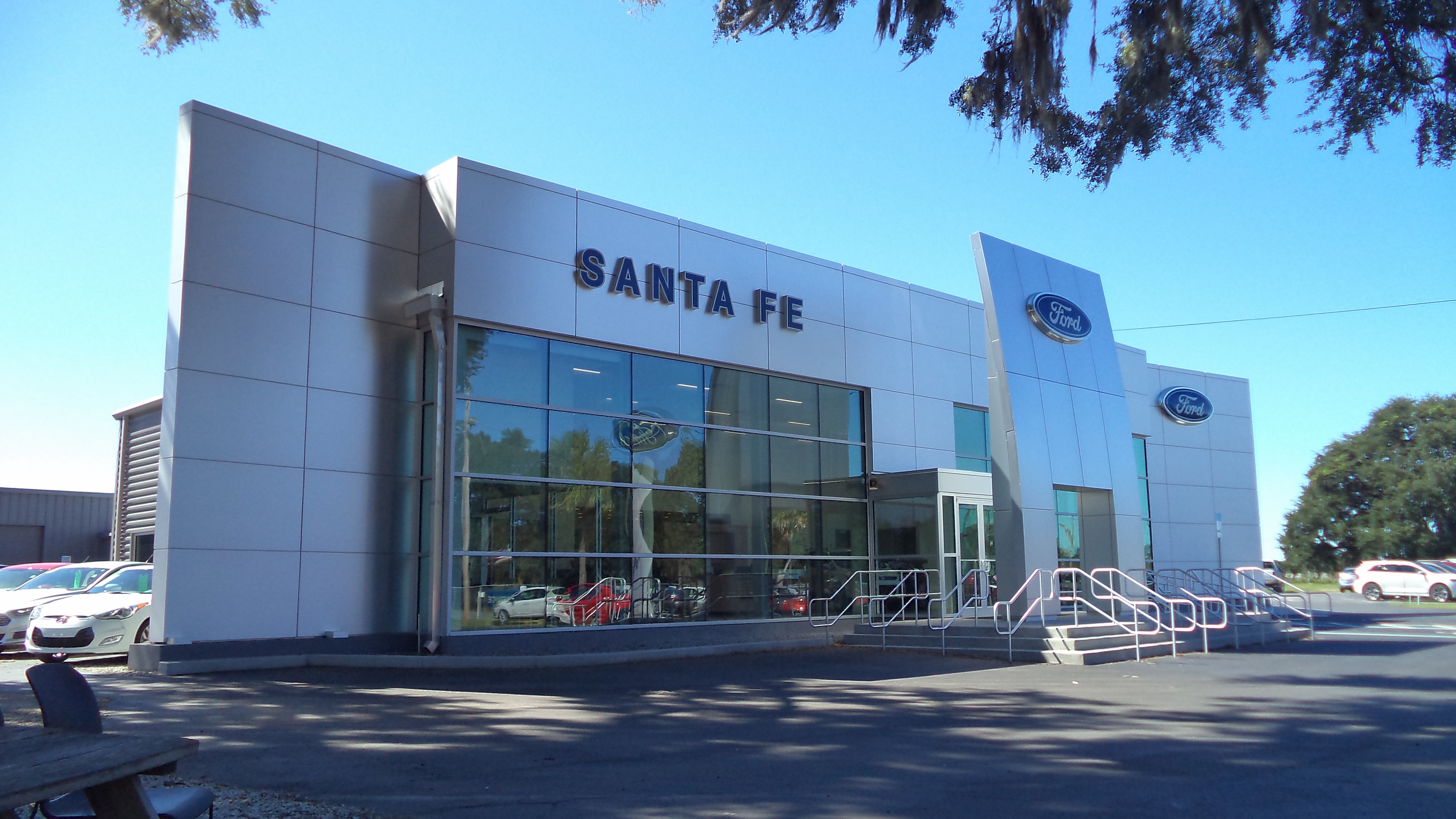 Santa Fe Ford in Alachua, FL 32615