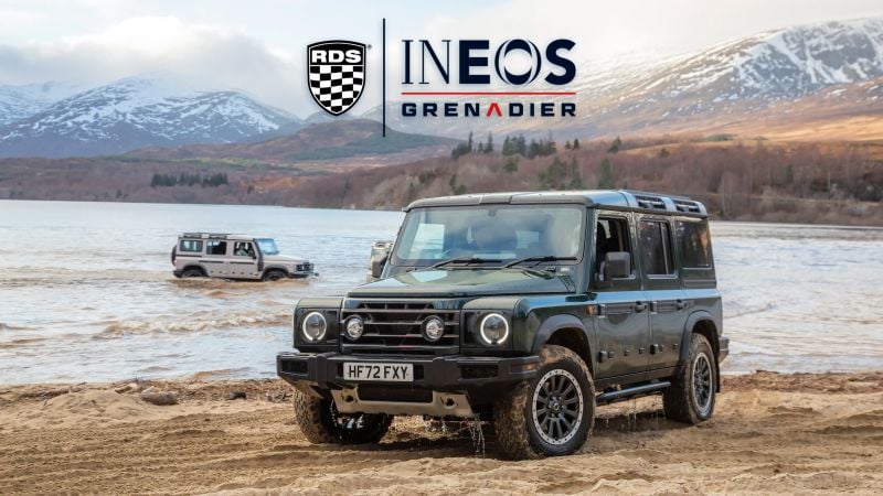 RDS Ineos Grenadier in Devon, PA 19333