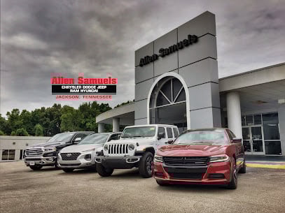 Allen Samuels Chrysler Dodge Jeep Ram Hyundai in Jackson, TN 38305
