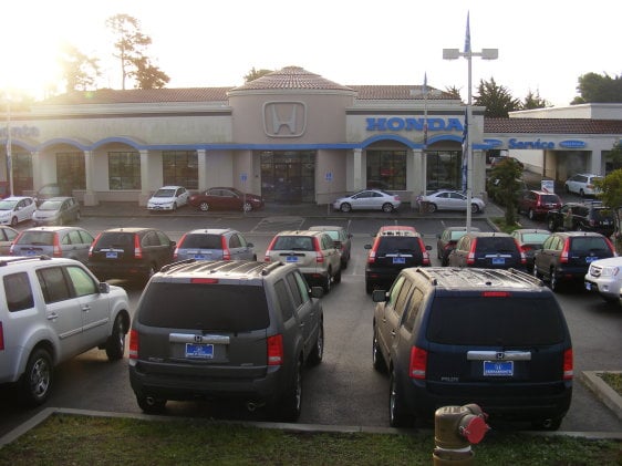 Honda of Serramonte in Colma, CA 94014
