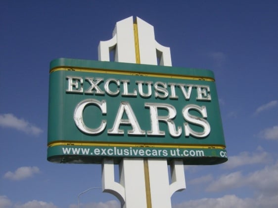 Exclusive Cars in Salt Lake, UT 84115