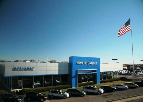 Reliable Chevrolet TX in Richardson, TX 75080