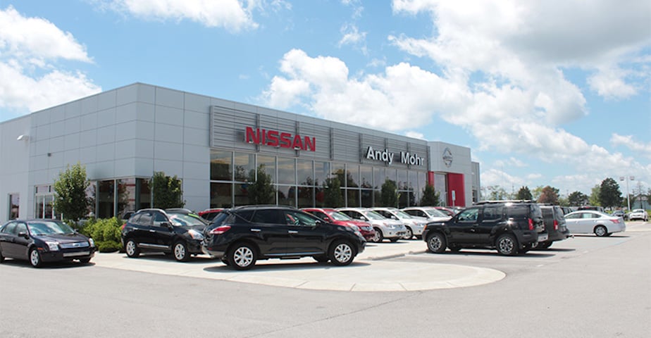 ANDY MOHR AVON NISSAN, INC. in Avon, IN 46123