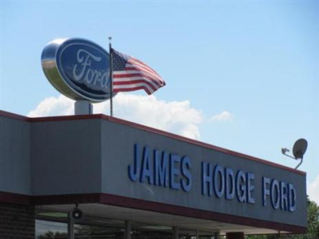 James Hodge Ford Lincoln in Muskogee, OK 74401