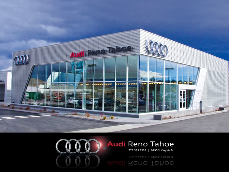 Audi Reno Tahoe in Reno, NV 89511