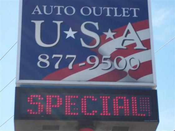 Auto Outlets USA in Rockford, IL 61114