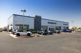 AutoNation Subaru Roseville in Roseville, CA 95661