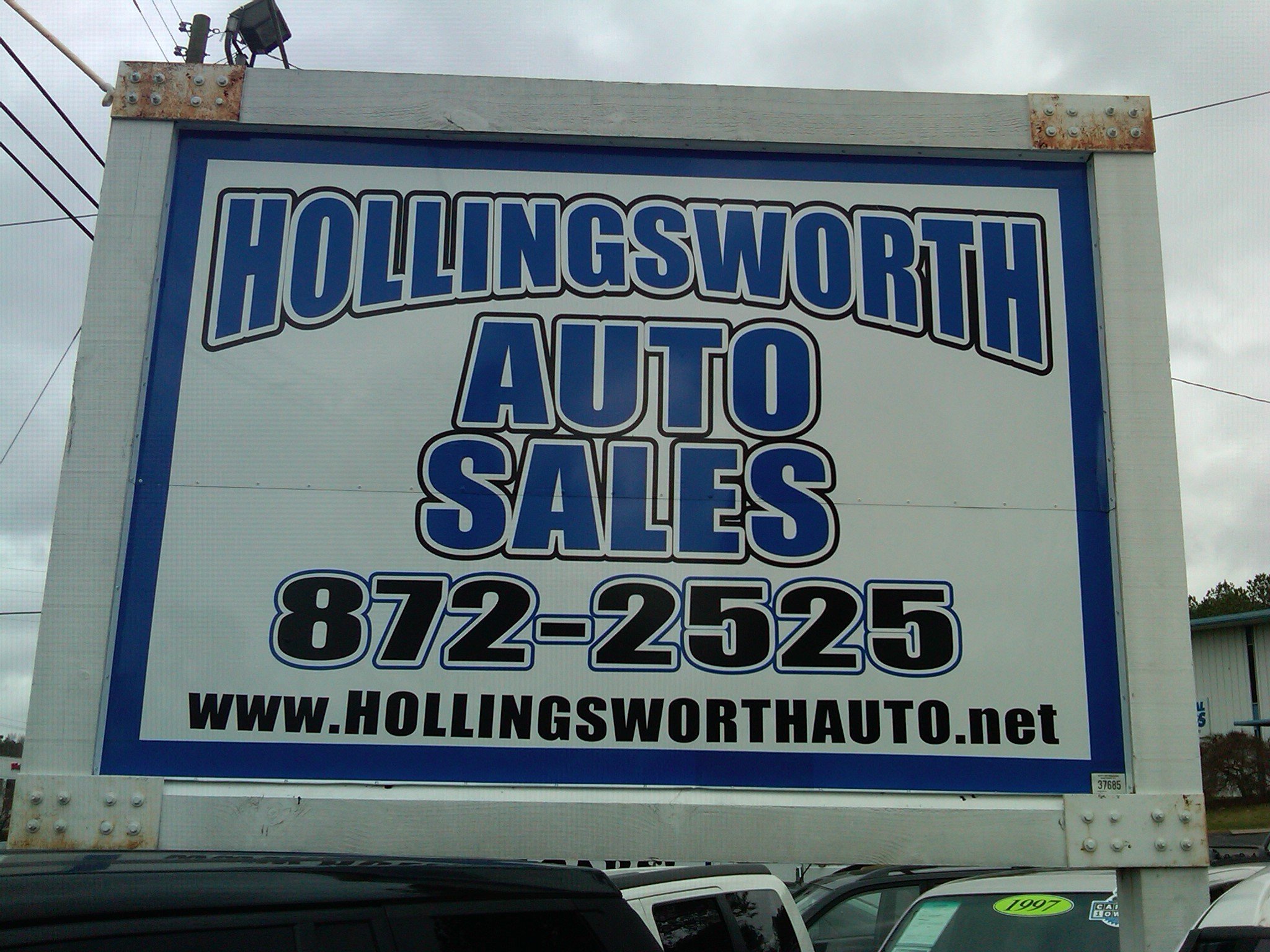Hollingsworth Auto Sales of Raleigh LLC. in Raleigh, NC 27604