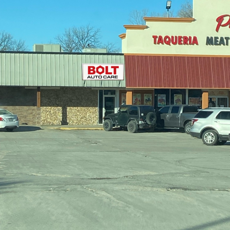 Bolt Auto Care | Gainesville, TX 76240
