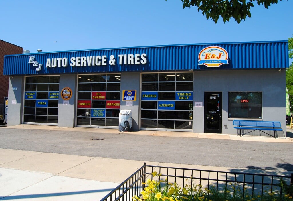 E & J Auto Service | Chicago, IL 60634