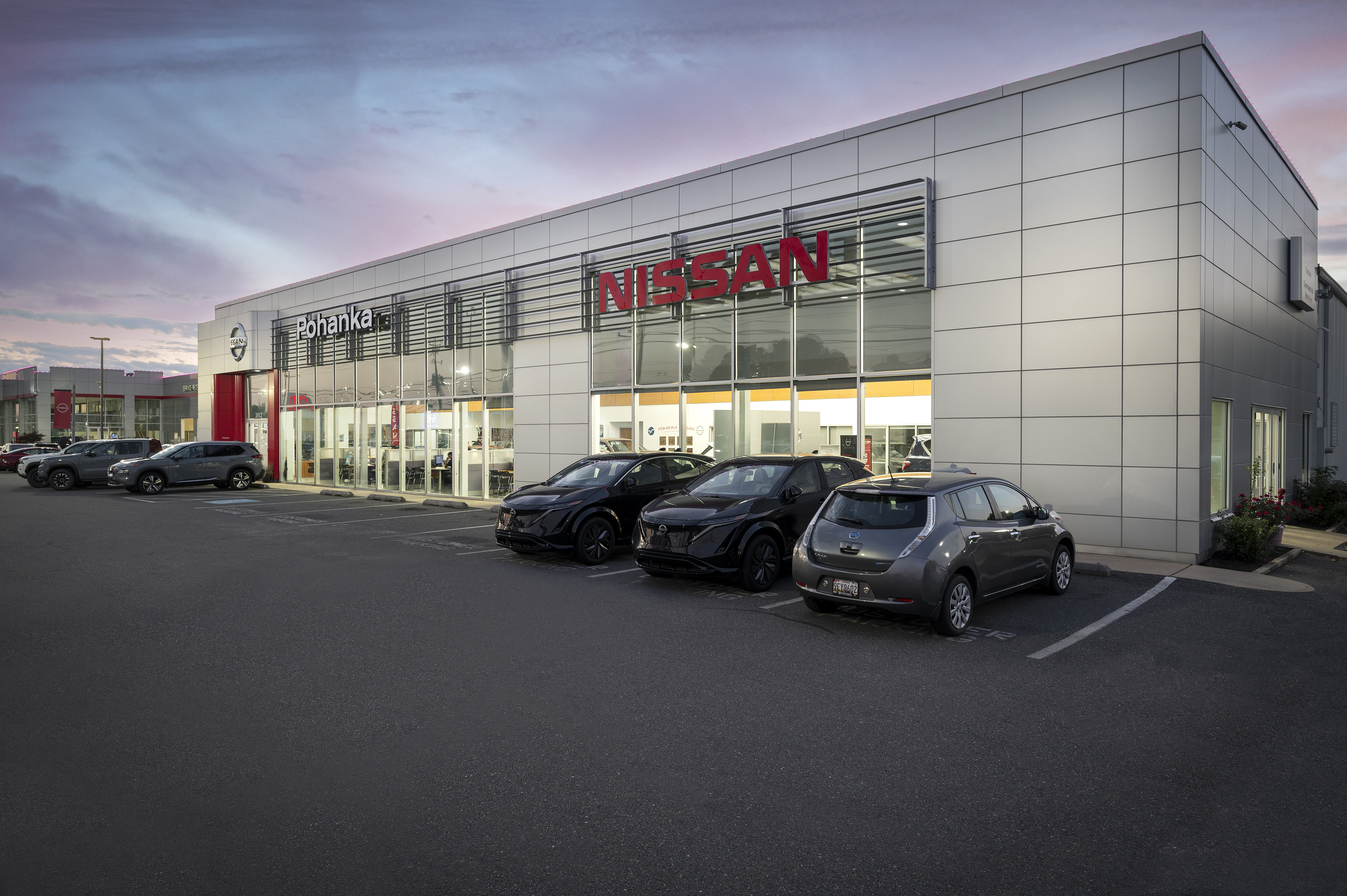 Pohanka Nissan Of Salisbury in Salisbury, MD 21801