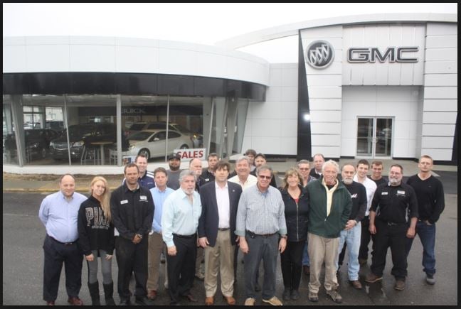 Riverhead GMC in Riverhead, NY 11901