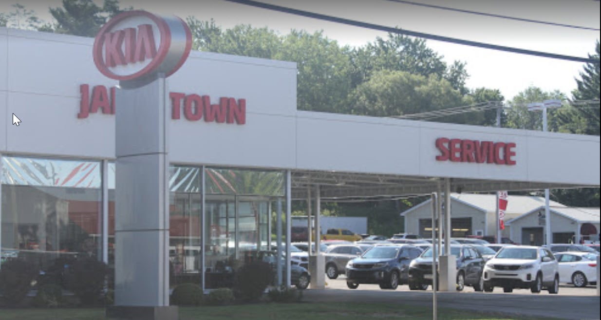 LUV Kia in Jamestown, NY 14701