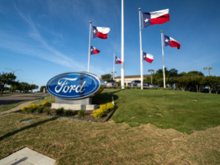 AutoNation Ford Fort Worth in Fort Worth, TX 76132