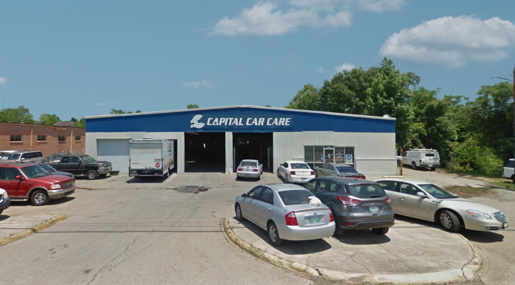 Capital Car Care | Jackson, MS 39204