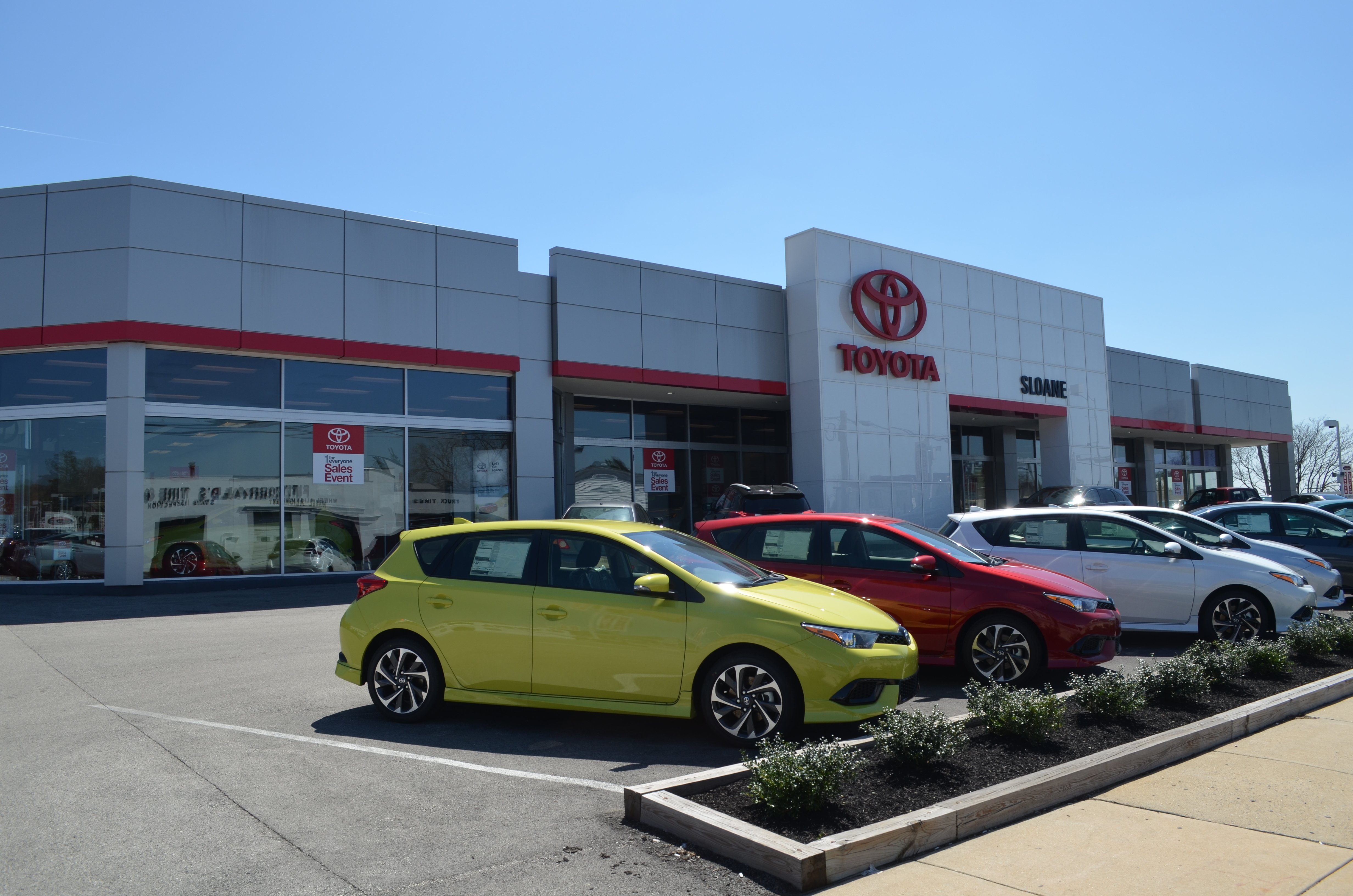 Sloane Toyota of Glenside in Glenside, PA 19038