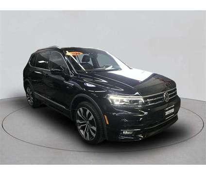 2020 Volkswagen Tiguan 2.0T S for Sale