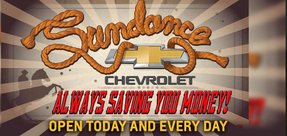 Sundance Chevrolet in Grand Ledge, MI 48837