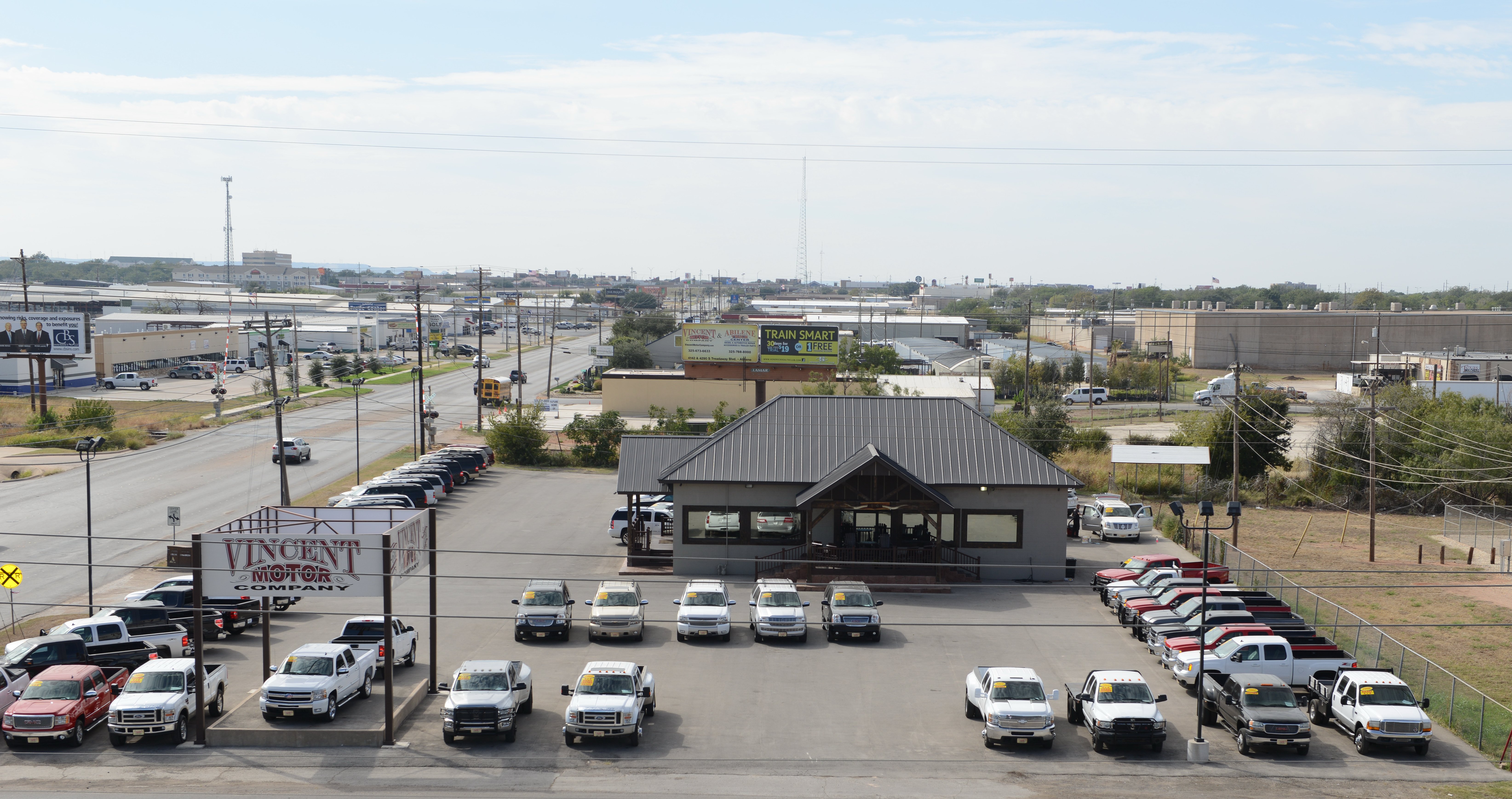 Vincent Motor Company in Abilene, TX 79602