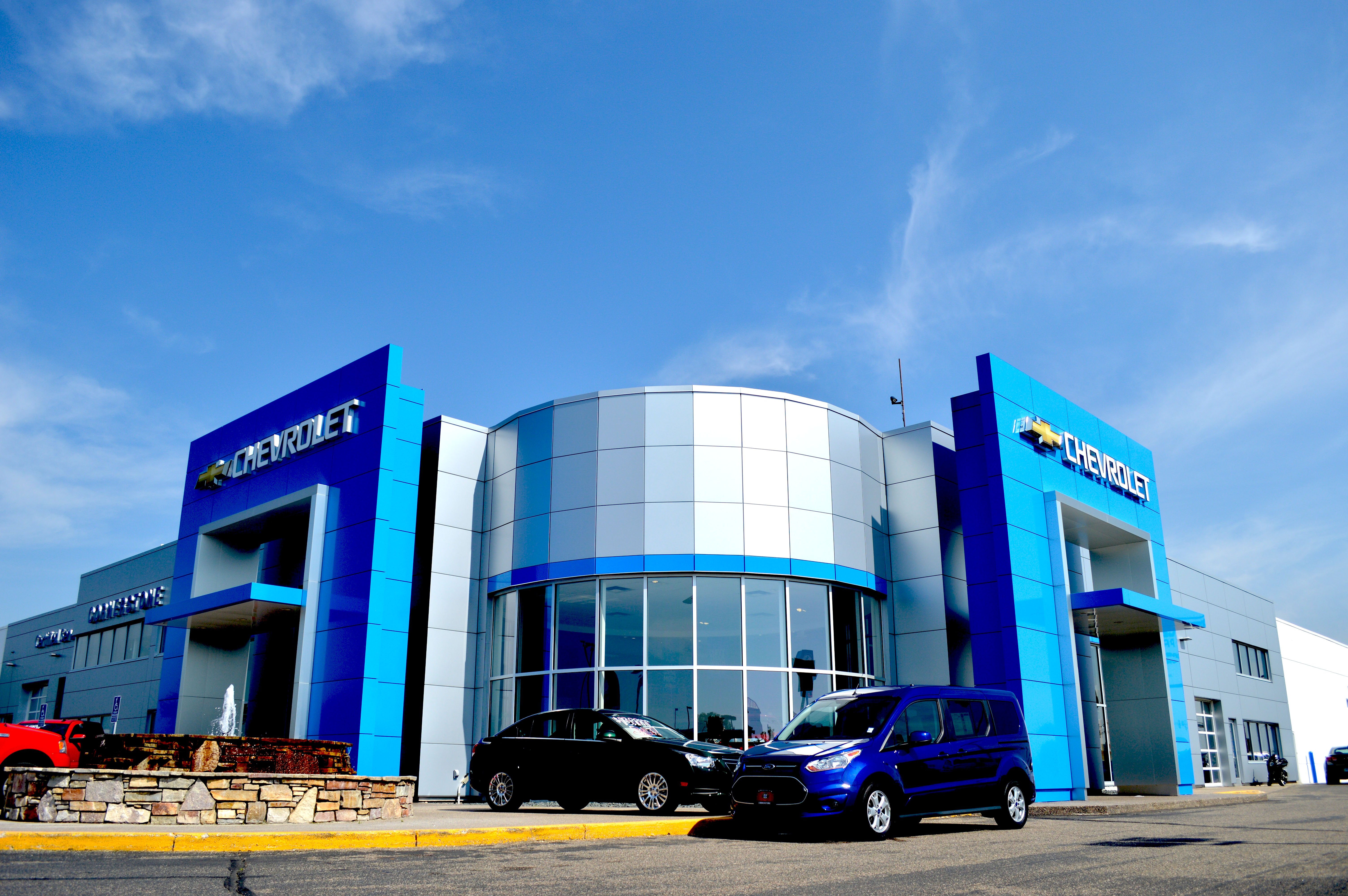 Cornerstone Chevrolet in Monticello, MN 55362