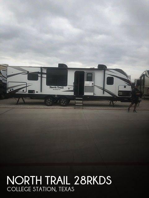 2019 Heartland North Trail 28RKDS 28ft for Sale