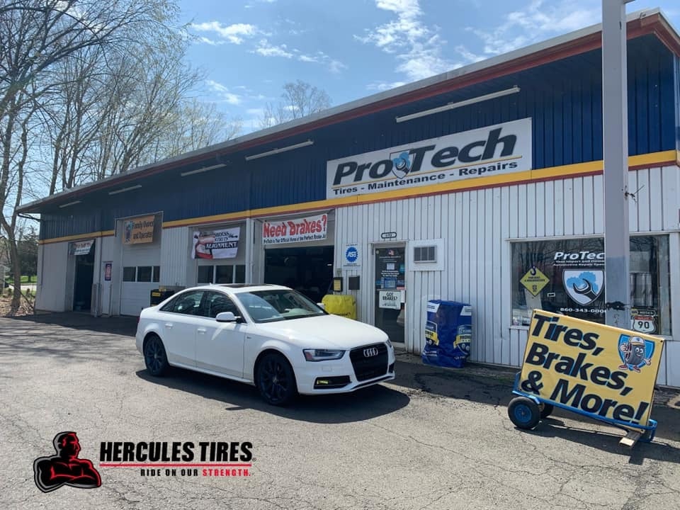 ProTech Automotive | Middletown, CT 06457