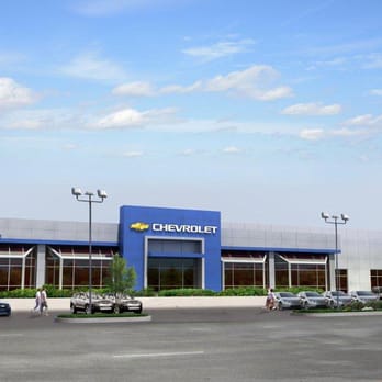 J.B.A. CHEVROLET in Glen Burnie, MD 21061