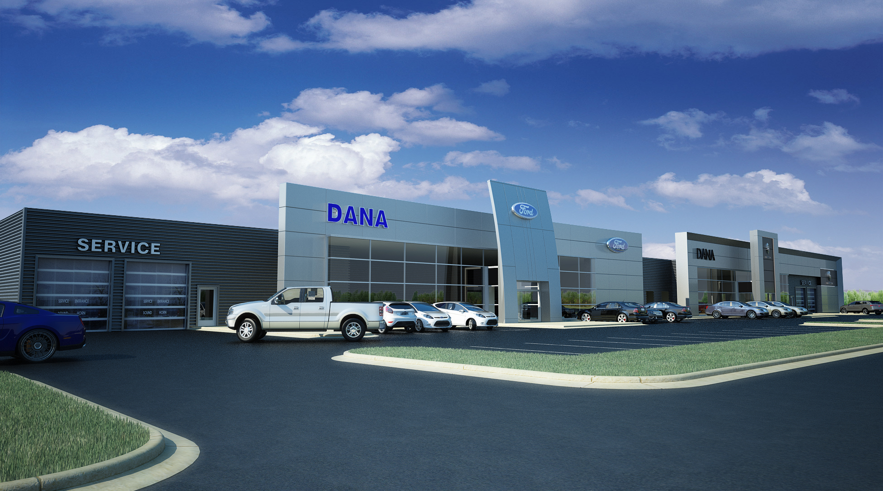 Dana Ford Lincoln in Staten Island, NY 10314
