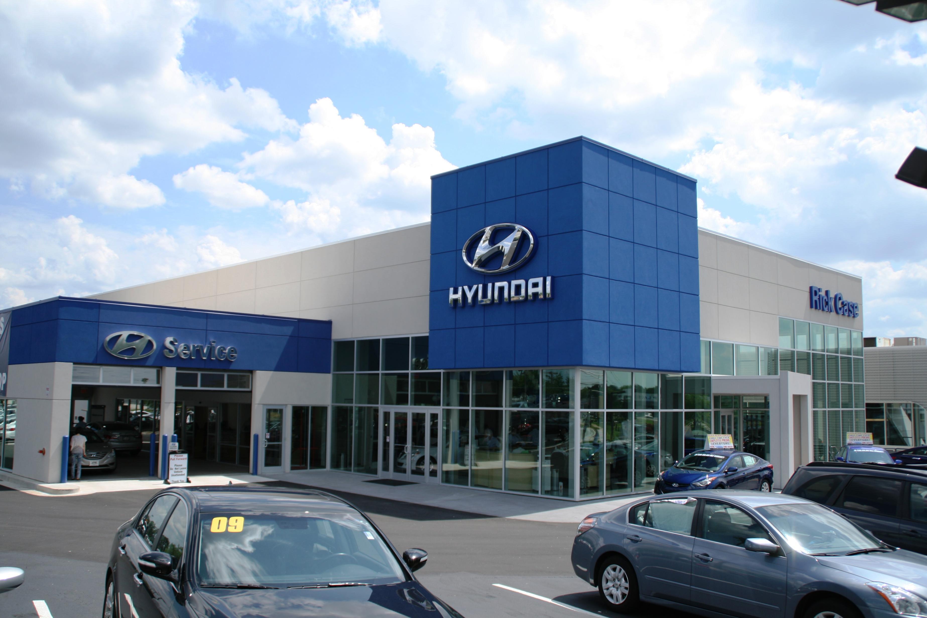Rick Case Hyundai Gwinnett Place in Duluth, GA 30096