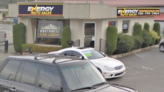 Energy Auto Sales in Monroe, WA 98272