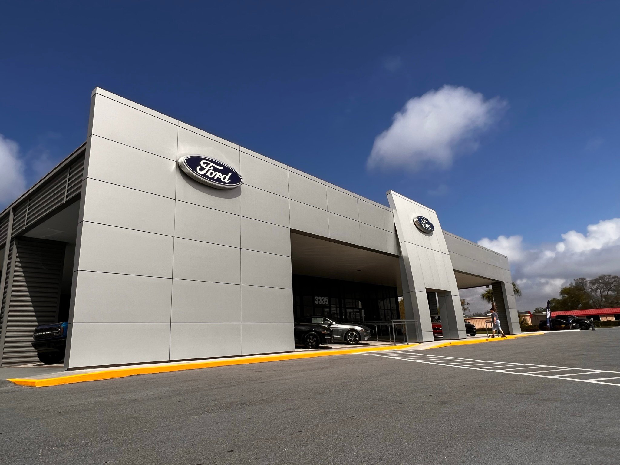 Ford Spring Hill in Spring Hill, FL 34606