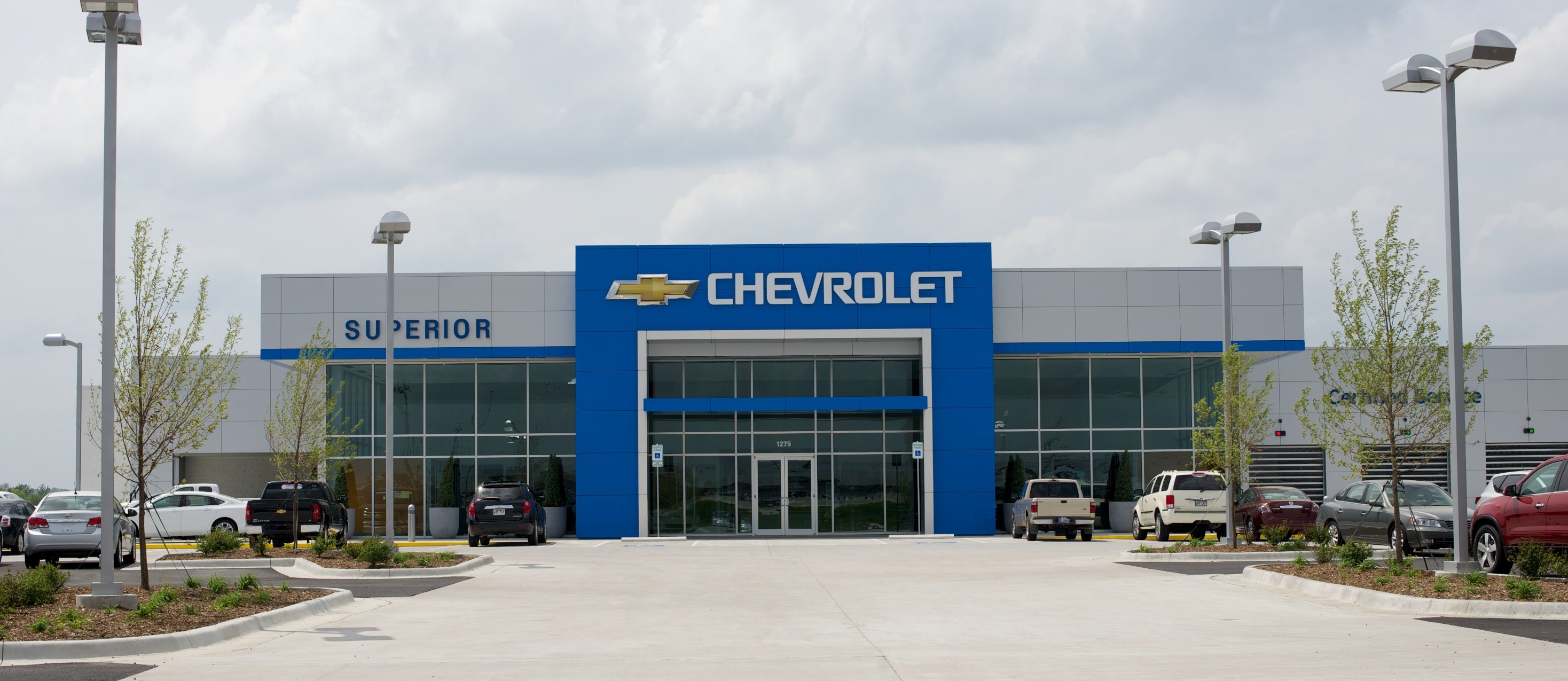 Superior Chevrolet in Conway, AR 72032